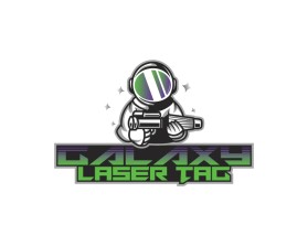Logo Design entry 1794646 submitted by sendy23 to the Logo Design for Galaxy Laser Tag run by buzztower
