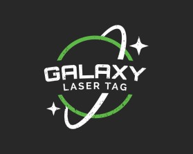 Logo Design Entry 1794670 submitted by Rehan to the contest for Galaxy Laser Tag run by buzztower