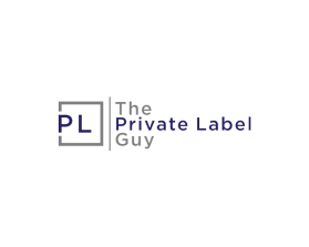 Logo Design entry 1794738 submitted by dsdezign to the Logo Design for The Private Label Guy run by titlesafe