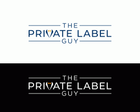 Logo Design entry 1794904 submitted by sendy23 to the Logo Design for The Private Label Guy run by titlesafe