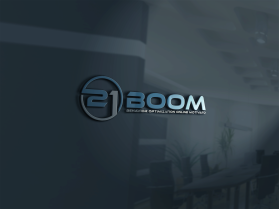Logo Design entry 1795035 submitted by berlianapril to the Logo Design for 21BOOM run by korey@plazafitnessperformance.com