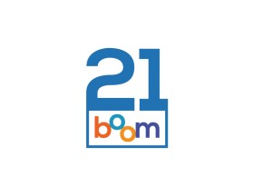 Logo Design Entry 1795051 submitted by tzandarik to the contest for 21BOOM run by korey@plazafitnessperformance.com