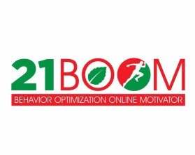 Logo Design Entry 1795065 submitted by Artwizard1966 to the contest for 21BOOM run by korey@plazafitnessperformance.com