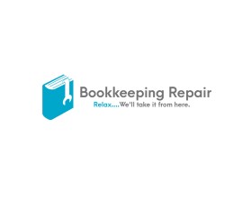 Logo Design entry 1795116 submitted by Salman to the Logo Design for Bookkeeping Repair    run by Johnny Klein
