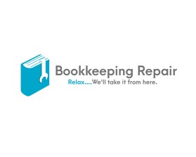 Logo Design entry 1795117 submitted by DORIANA999 to the Logo Design for Bookkeeping Repair    run by Johnny Klein