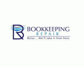 Logo Design entry 1795118 submitted by DORIANA999 to the Logo Design for Bookkeeping Repair    run by Johnny Klein