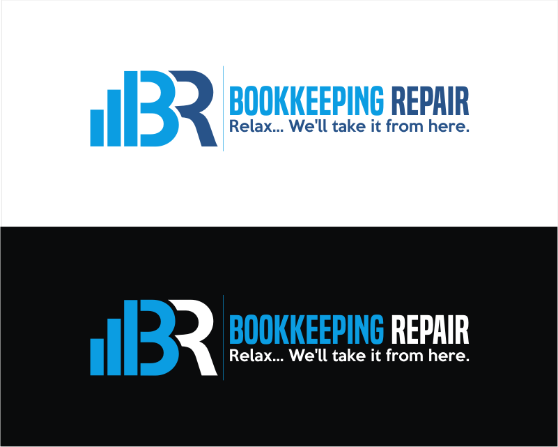 Logo Design entry 1795296 submitted by dogeco to the Logo Design for Bookkeeping Repair    run by Johnny Klein