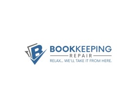 Logo Design Entry 1795221 submitted by BClothing to the contest for Bookkeeping Repair    run by Johnny Klein