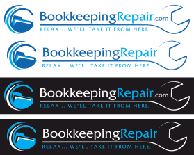 Logo Design entry 1795296 submitted by sardor to the Logo Design for Bookkeeping Repair    run by Johnny Klein