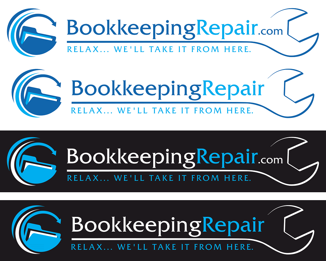 Logo Design entry 1795296 submitted by DORIANA999 to the Logo Design for Bookkeeping Repair    run by Johnny Klein