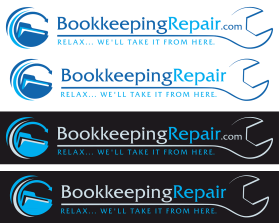 Logo Design entry 1795298 submitted by busurya to the Logo Design for Bookkeeping Repair    run by Johnny Klein