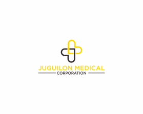 Logo Design Entry 1795530 submitted by log21 to the contest for Juguilon Medical Corporation run by AQJuguilon