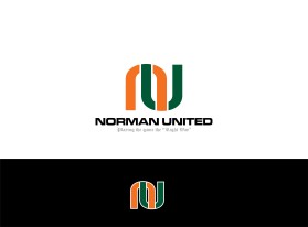 Logo Design entry 1795756 submitted by quimcey to the Logo Design for NORMAN UNITED  run by ccrawf50