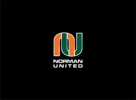 Logo Design entry 1795757 submitted by robertdc to the Logo Design for NORMAN UNITED  run by ccrawf50
