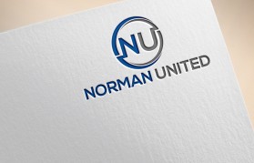Logo Design entry 1795758 submitted by berlianapril to the Logo Design for NORMAN UNITED  run by ccrawf50