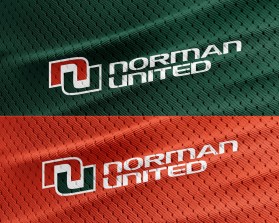 Logo Design entry 1795772 submitted by quimcey to the Logo Design for NORMAN UNITED  run by ccrawf50
