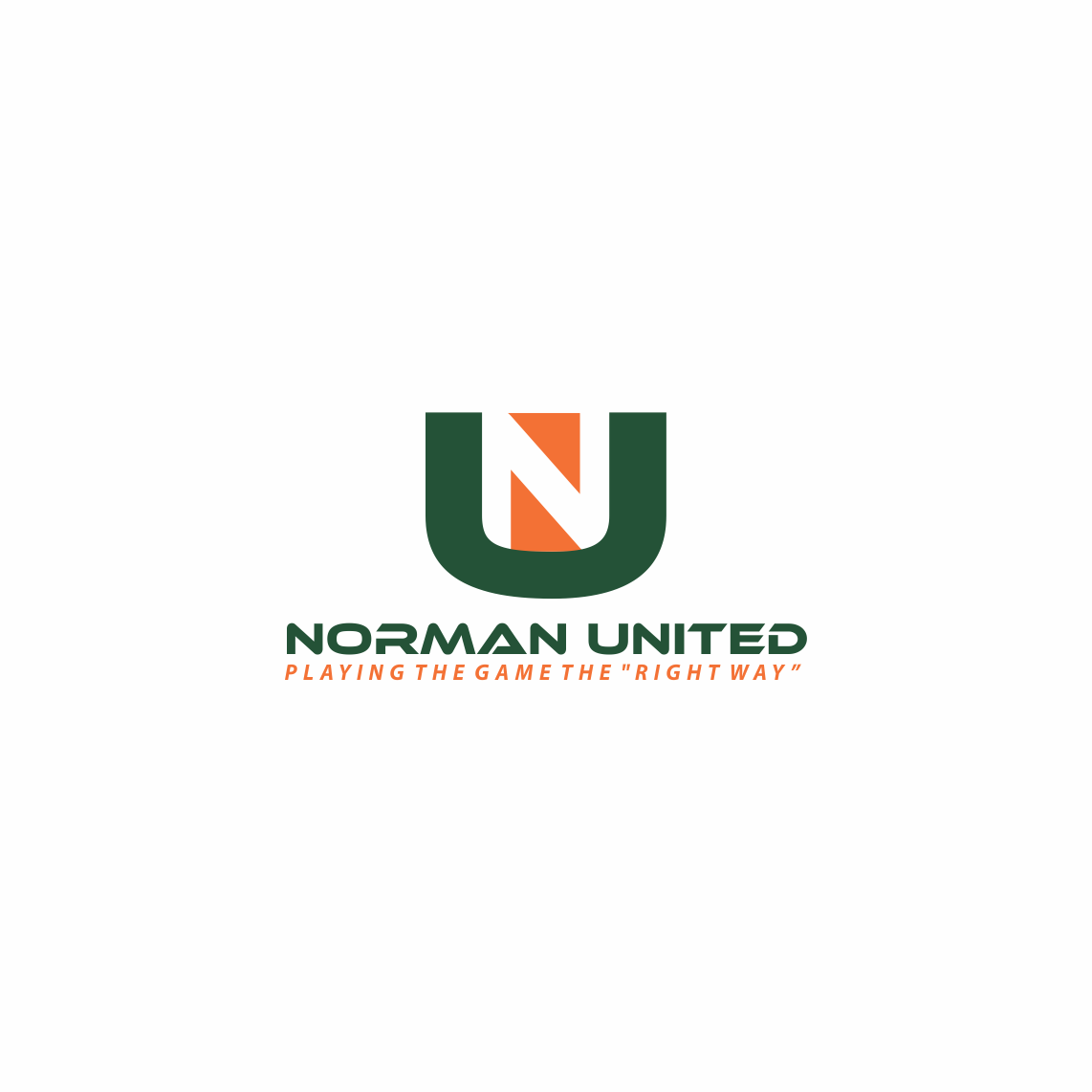 Logo Design entry 1795806 submitted by FATHDESIGNER to the Logo Design for NORMAN UNITED  run by ccrawf50