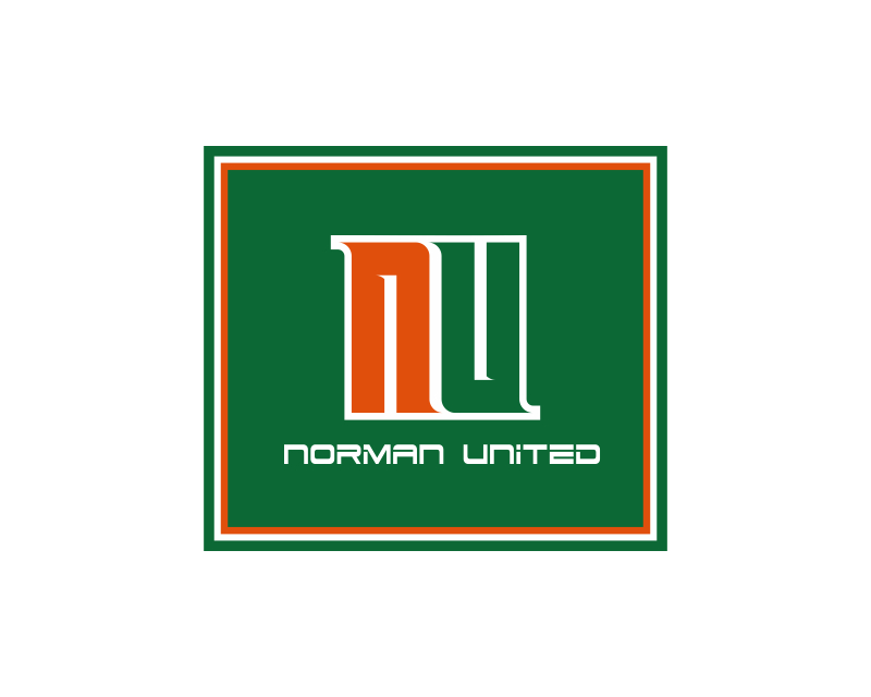 Logo Design entry 1795772 submitted by berlianapril to the Logo Design for NORMAN UNITED  run by ccrawf50