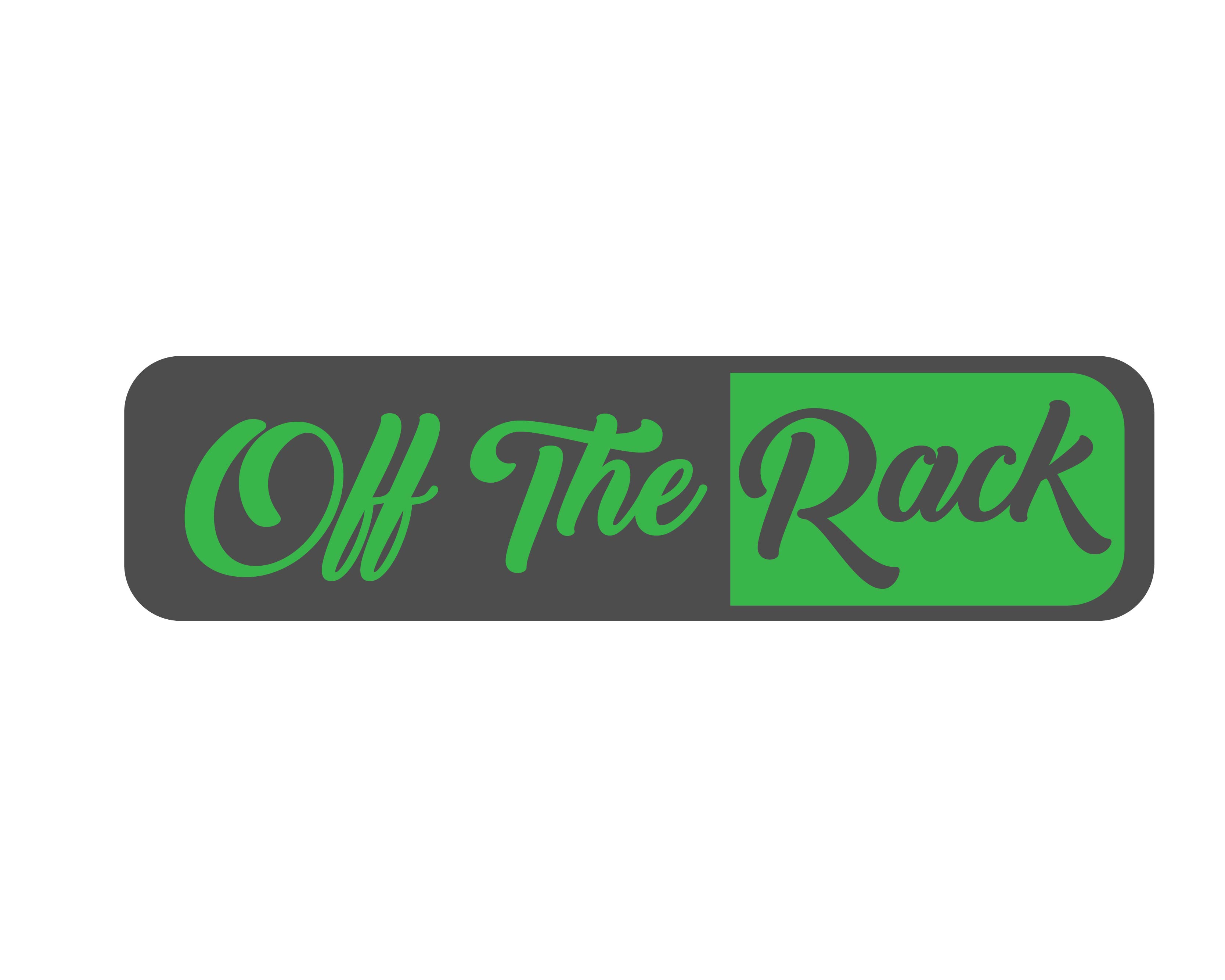 Logo Design entry 1795961 submitted by Ang3lo to the Logo Design for Off The Rack run by pierrestg