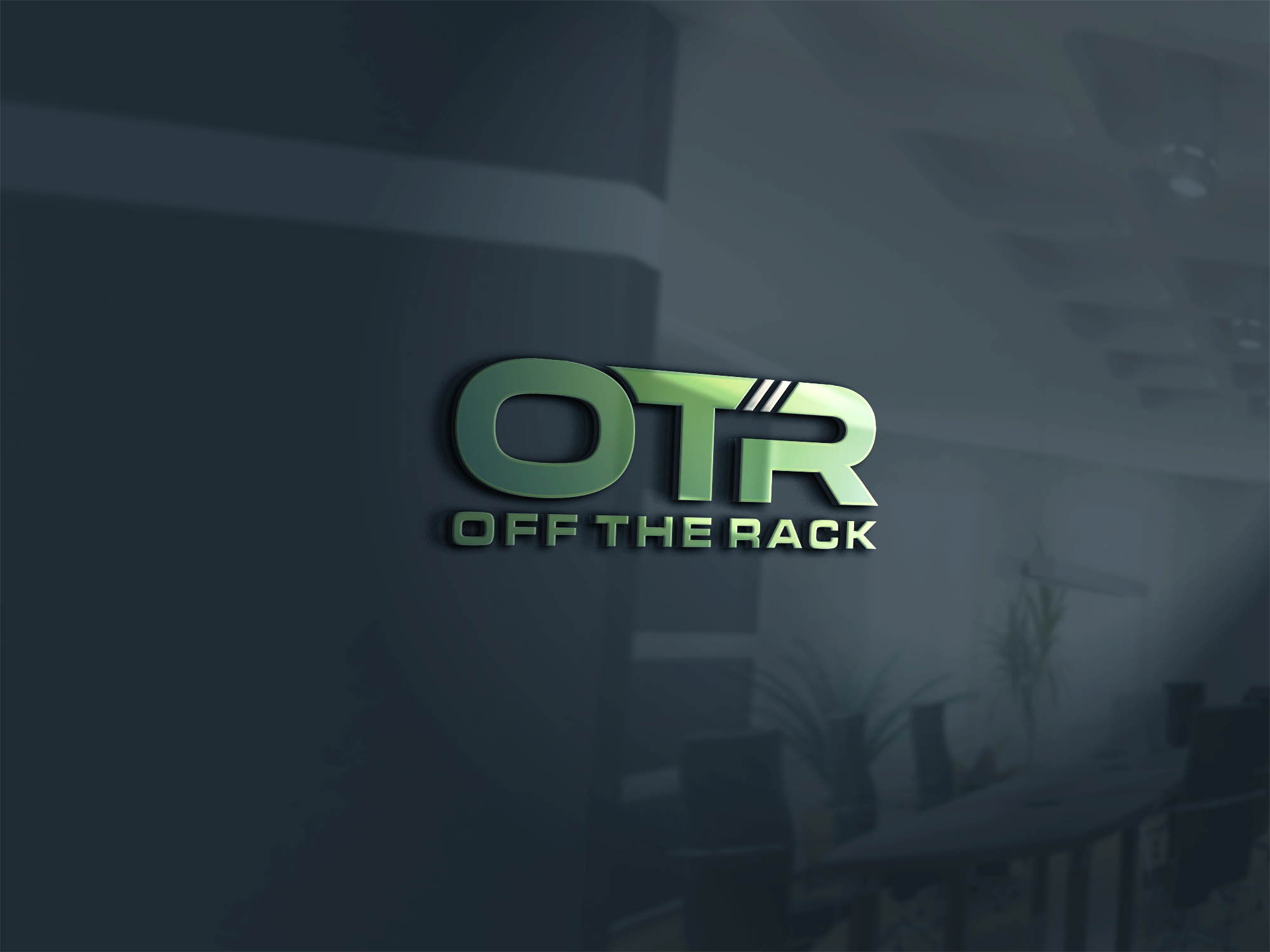 Logo Design entry 1795961 submitted by REVIKA to the Logo Design for Off The Rack run by pierrestg