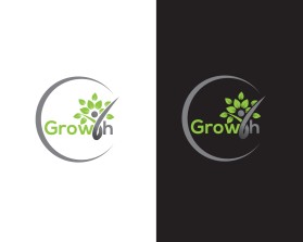 Logo Design entry 1795966 submitted by quimcey to the Logo Design for Growth run by GrowthSam