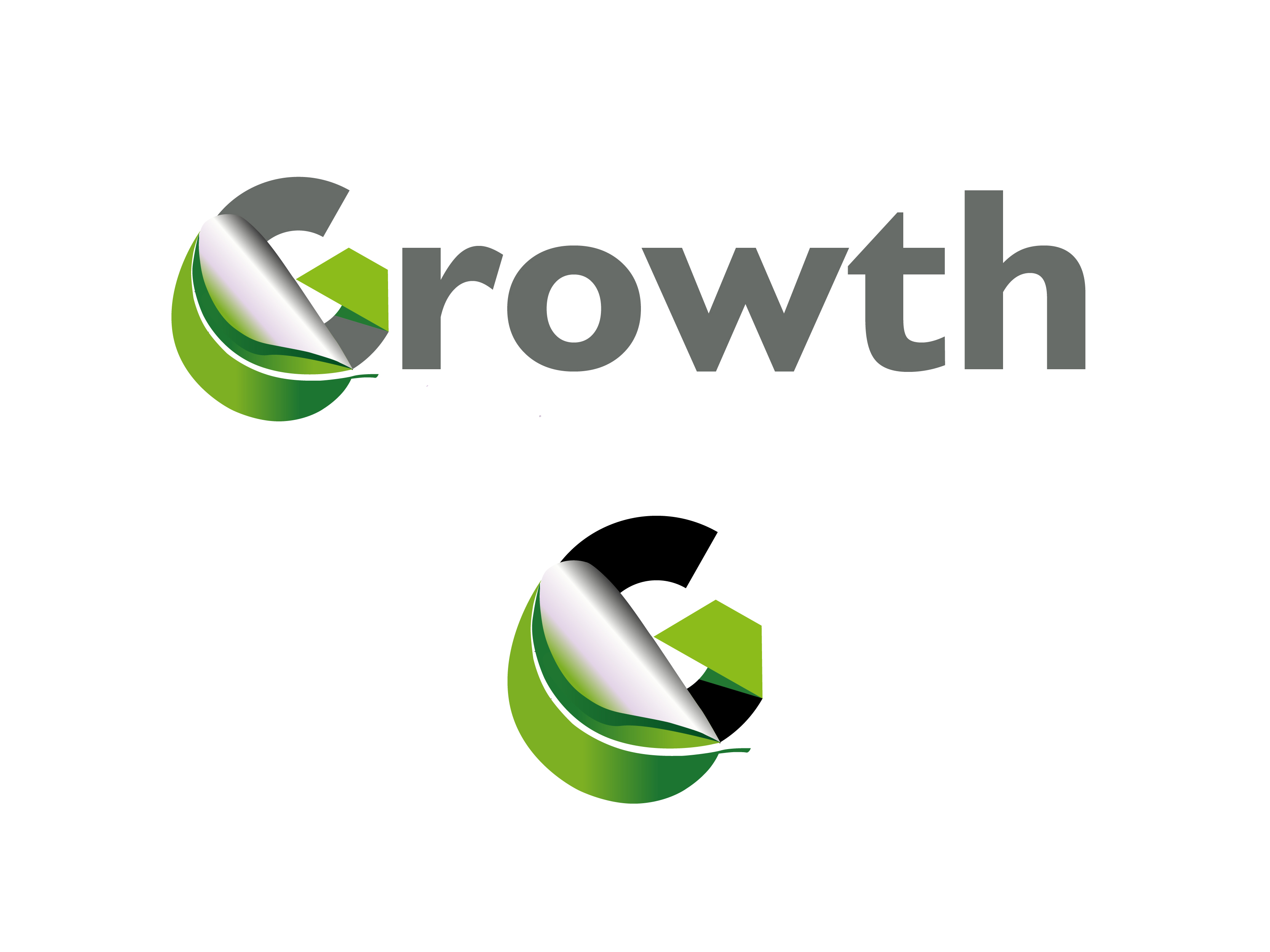 Logo Design entry 1795986 submitted by ILHAM12312 to the Logo Design for Growth run by GrowthSam