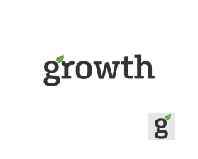 Logo Design entry 1796031 submitted by ILHAM12312 to the Logo Design for Growth run by GrowthSam