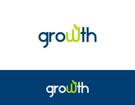 Logo Design Entry 1796195 submitted by tzandarik to the contest for Growth run by GrowthSam