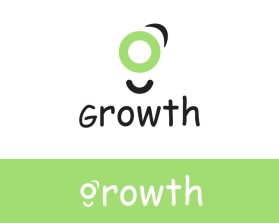 Logo Design Entry 1796212 submitted by sendy23 to the contest for Growth run by GrowthSam