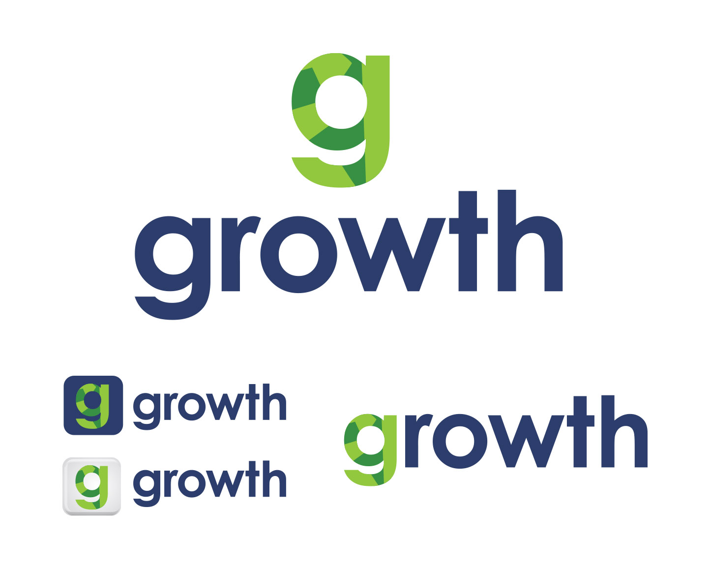 Logo Design entry 1796194 submitted by quimcey to the Logo Design for Growth run by GrowthSam