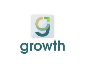 Logo Design Entry 1796340 submitted by francoababa to the contest for Growth run by GrowthSam