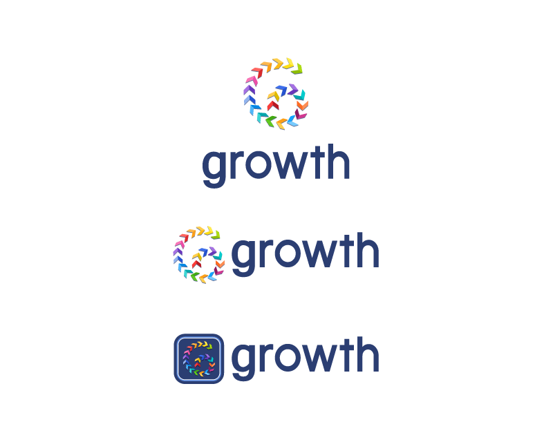 Logo Design entry 1796376 submitted by Bismmilah to the Logo Design for Growth run by GrowthSam