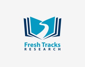Logo Design Entry 1796421 submitted by Lest_2004 to the contest for Fresh Tracks Research run by patrickoneil