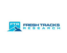 Logo Design entry 1796436 submitted by aziz5468aswar to the Logo Design for Fresh Tracks Research run by patrickoneil