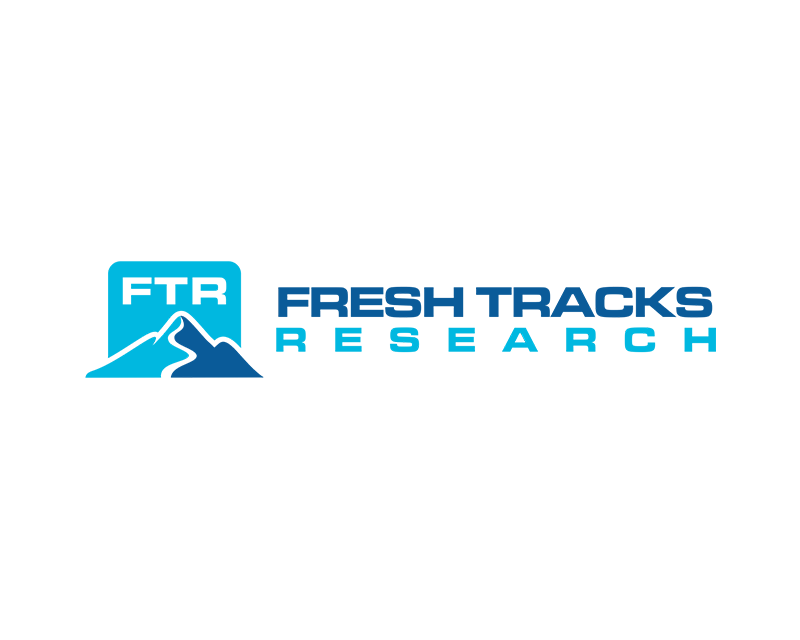 Logo Design entry 1796436 submitted by log21 to the Logo Design for Fresh Tracks Research run by patrickoneil