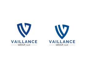 Logo Design entry 1796538 submitted by ziea to the Logo Design for Vaillance Group run by fifinellagirl@gmail.com