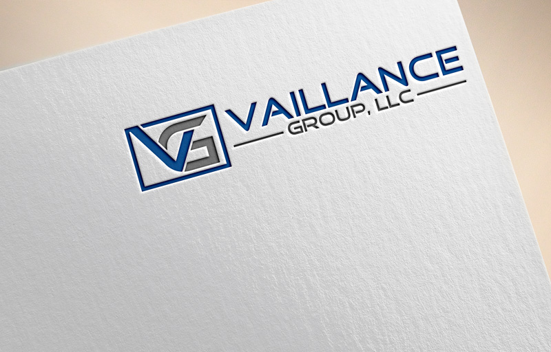 Logo Design entry 1796630 submitted by MuhammadR to the Logo Design for Vaillance Group run by fifinellagirl@gmail.com