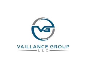 Another design by azam submitted to the Logo Design for Vaillance Group by fifinellagirl@gmail.com