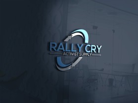 Logo Design entry 1796710 submitted by Designature to the Logo Design for Rally Cry Activist Supply  run by RallyCry 
