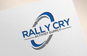Logo Design entry 1796711 submitted by MuhammadR to the Logo Design for Rally Cry Activist Supply  run by RallyCry 