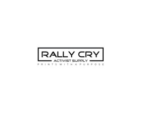 Logo Design entry 1796713 submitted by nadziroh to the Logo Design for Rally Cry Activist Supply  run by RallyCry 