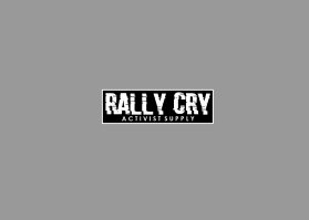 Logo Design entry 1796714 submitted by Designature to the Logo Design for Rally Cry Activist Supply  run by RallyCry 