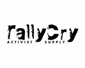 Logo Design Entry 1796753 submitted by Designature to the contest for Rally Cry Activist Supply  run by RallyCry 