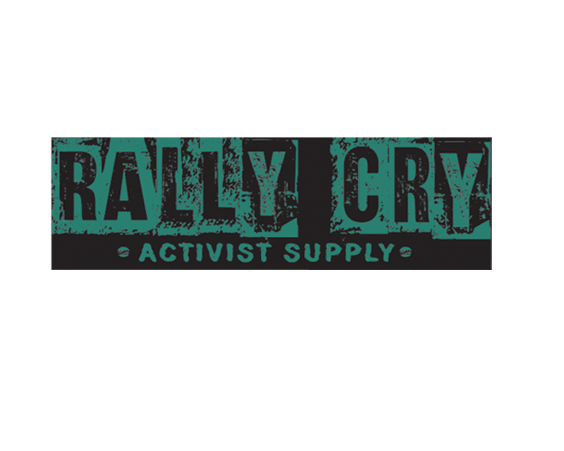 Logo Design entry 1796750 submitted by alex.projector to the Logo Design for Rally Cry Activist Supply  run by RallyCry 
