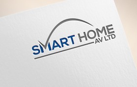 Logo Design entry 1796891 submitted by Dakouten to the Logo Design for Smart Home AV Ltd run by Scott Green