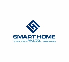 Logo Design entry 1796896 submitted by Designature to the Logo Design for Smart Home AV Ltd run by Scott Green
