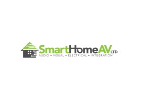 Logo Design Entry 1796922 submitted by Dakouten to the contest for Smart Home AV Ltd run by Scott Green