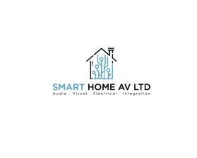 Logo Design Entry 1796995 submitted by 99morbe to the contest for Smart Home AV Ltd run by Scott Green