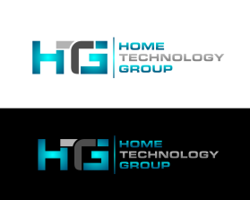 Logo Design entry 1797072 submitted by francoababa to the Logo Design for Home Technology Group run by Jon thompson