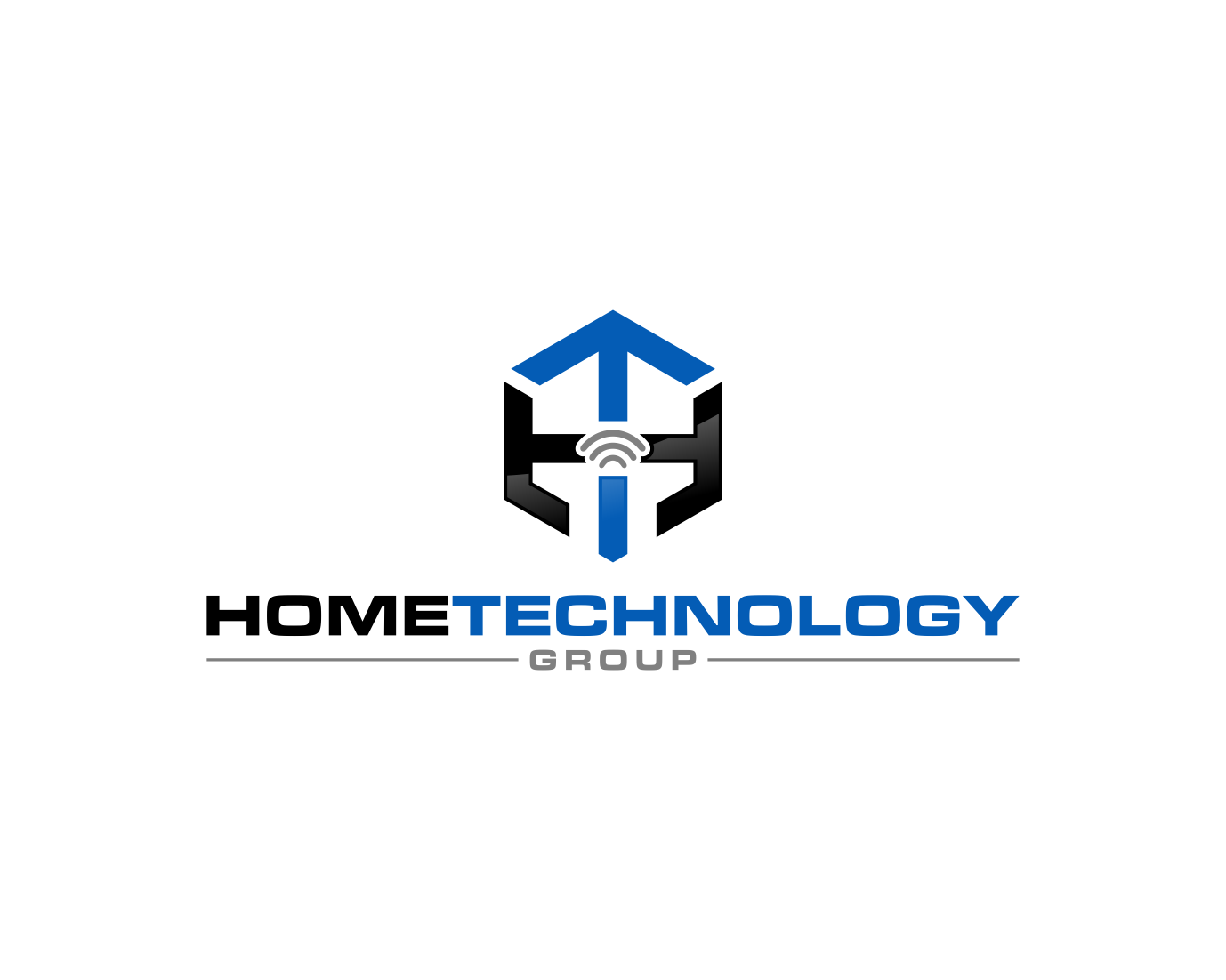 Logo Design entry 1797075 submitted by Ivank to the Logo Design for Home Technology Group run by Jon thompson